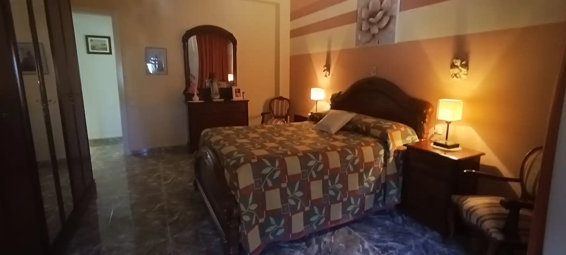 Habitación de Casa o chalet en venta en Loja con Aire acondicionado, Terraza y Trastero