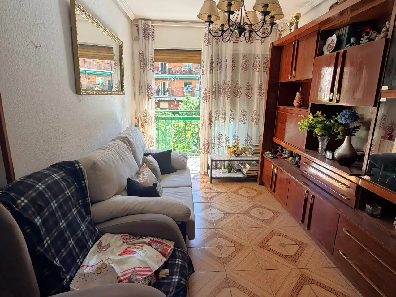 Wohnung mit Aufzug zum Verkauf in Calle Fernando Poo, imagen 3