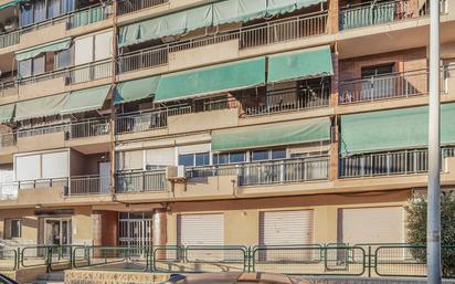 Exterior view of Flat for sale in Alicante / Alacant