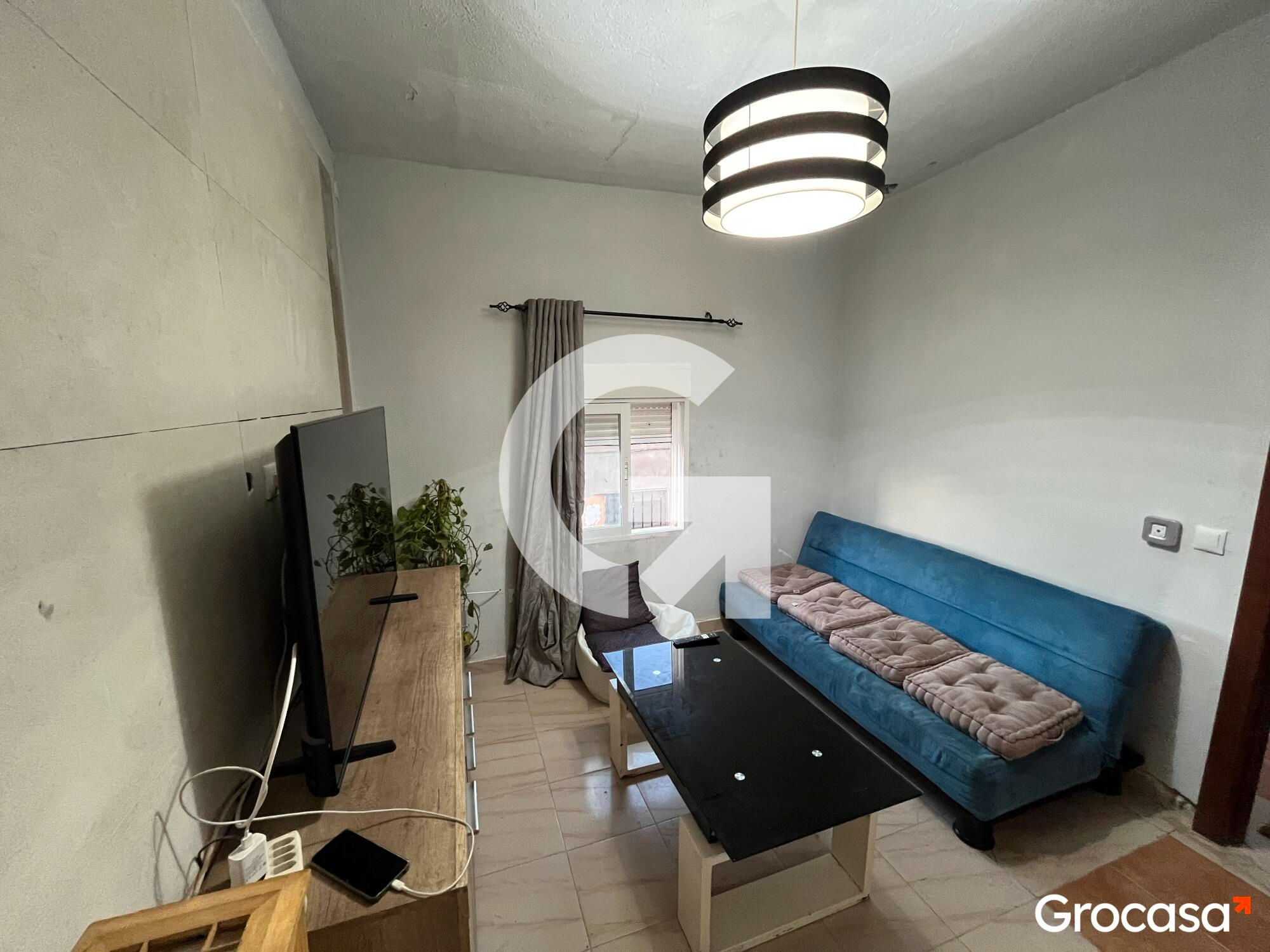 Sala de estar de Casa o chalet en venta en Sagunto / Sagunt con Calefacción y Terraza