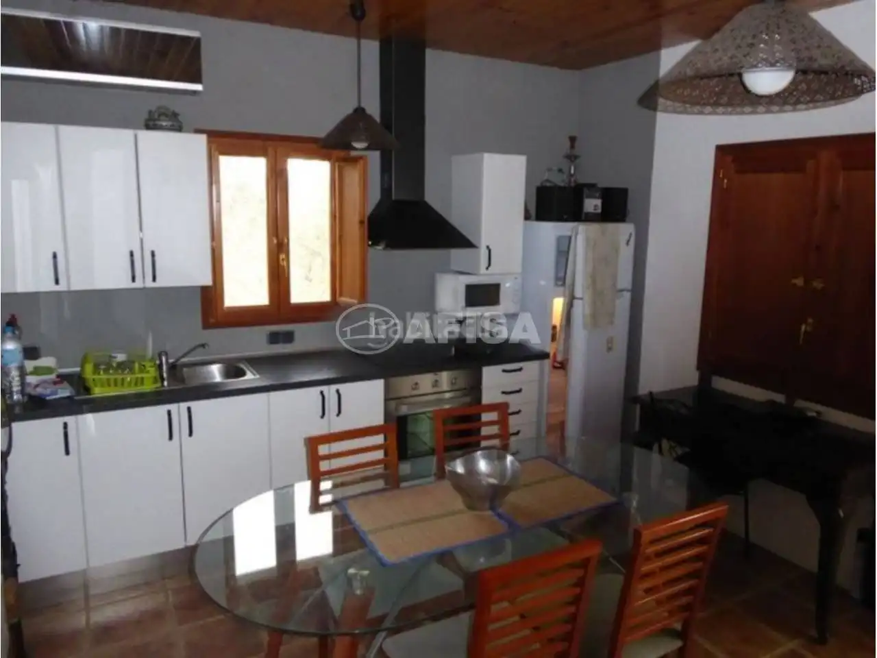 Casa rústica con piscina en venta en Maçanet de la Selva pueblo, imagen 4