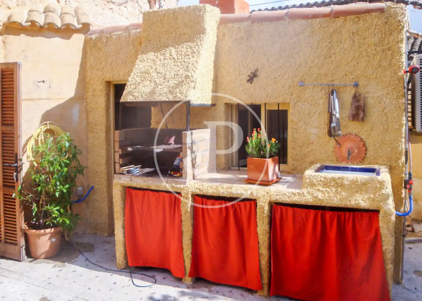 Casa adosada en venta en Capdepera con Calefacción, Jardín privado y Terraza