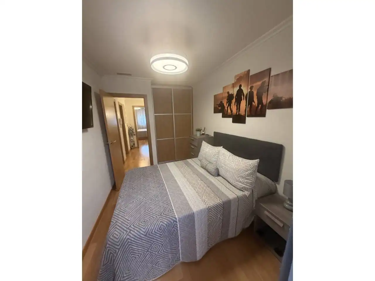Habitación de Dúplex en venta en Elche / Elx con Aire acondicionado, Terraza y Trastero