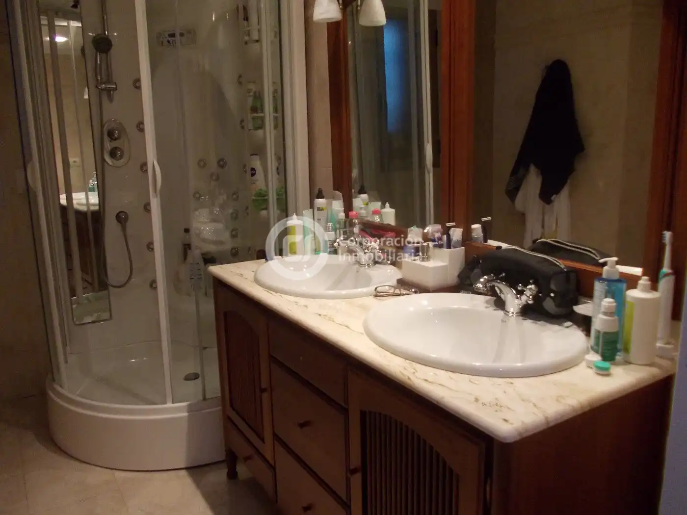 Bathroom of Attic for sale in Lorca  with Air Conditioner, Heating and Private garden