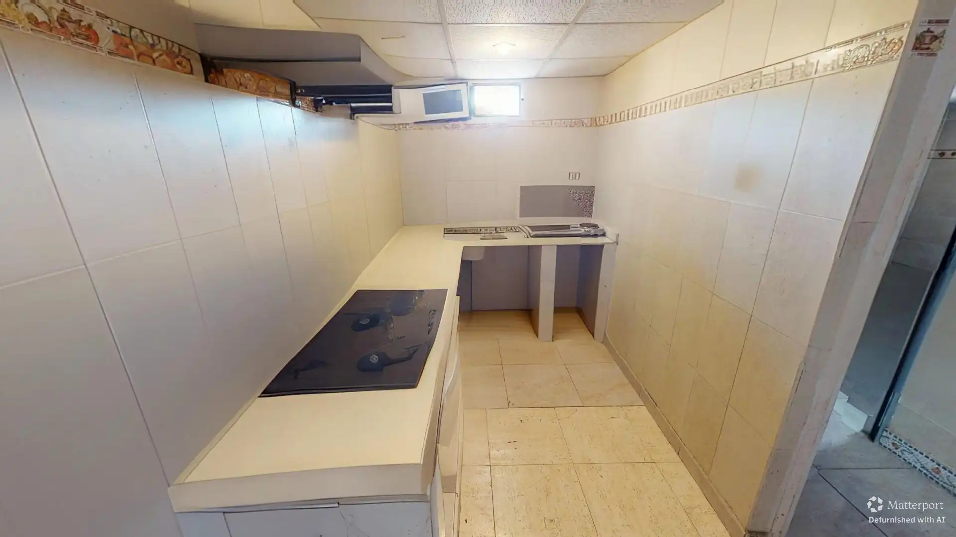 Kitchen of Detached homes for sale in Elche / Elx  with Air Conditioner, Terrace and Storage room