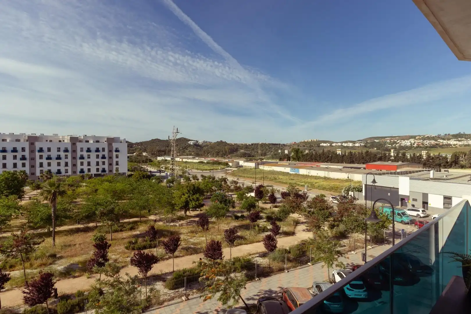 Exterior view of Apartments for sale in Mijas  with Air Conditioner, Private garden and Terrace