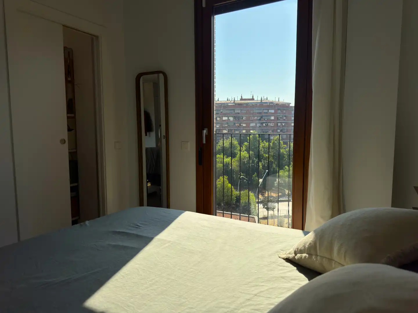 Habitación de Ático en venta en Barcelona con Aire acondicionado, Calefacción y Parquet