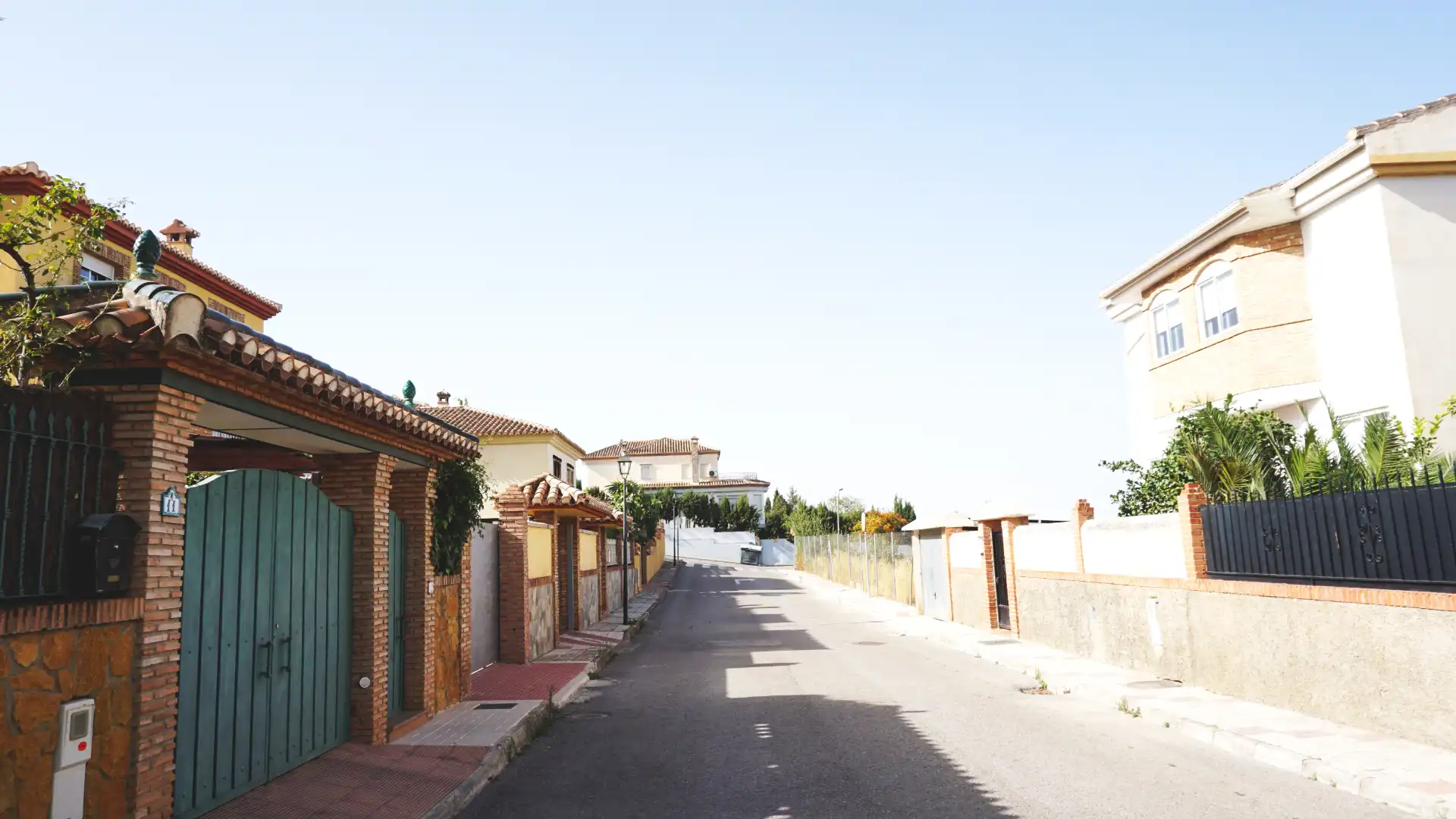 Vista exterior de Residencial en venta en Monachil
