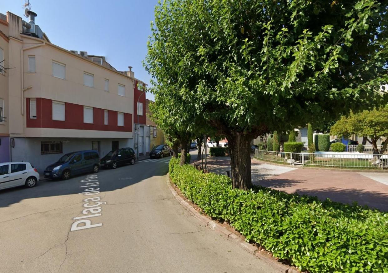 Exterior view of Building for sale in Manresa