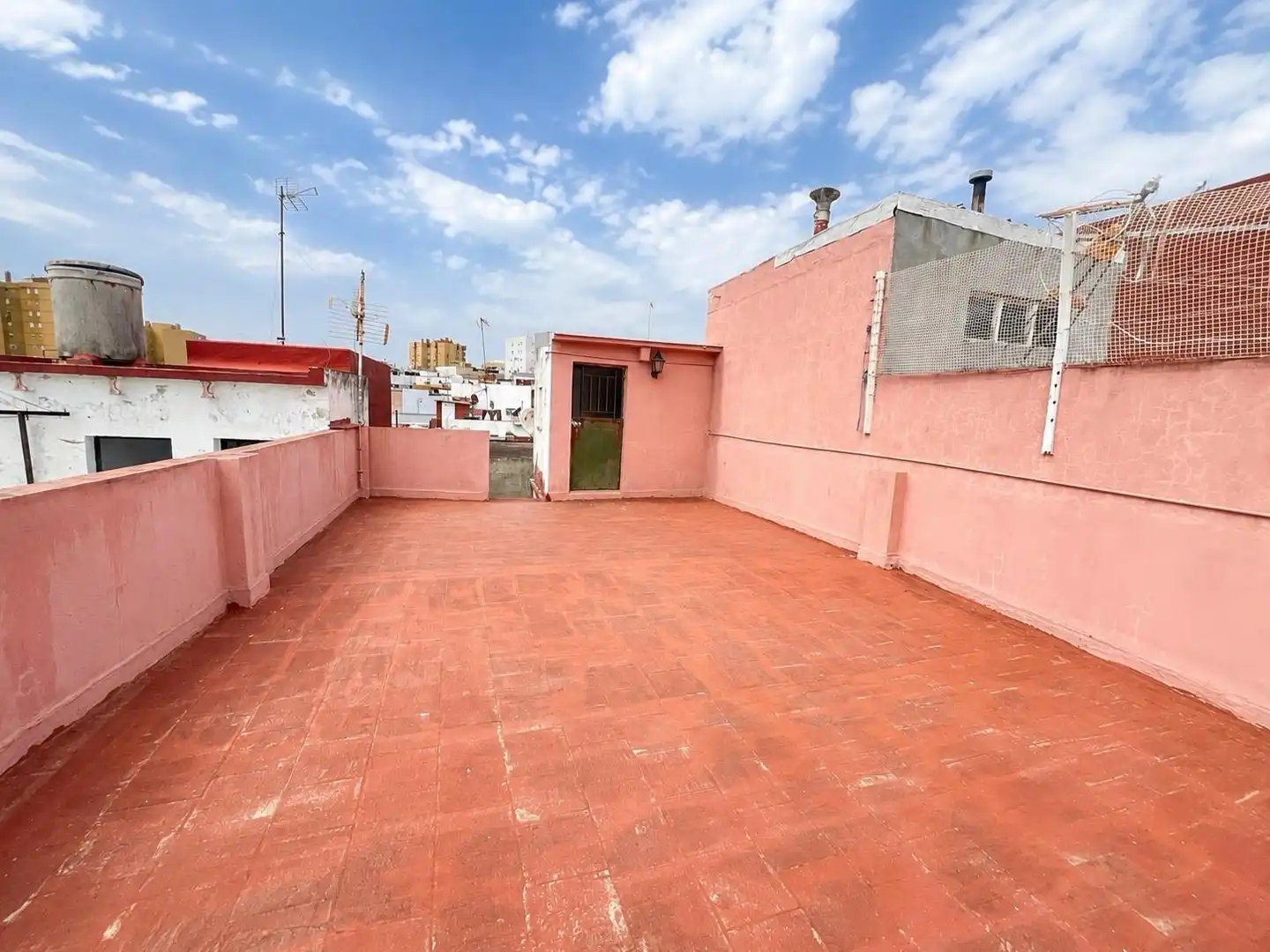 Terrace of Houses for sale in Algeciras