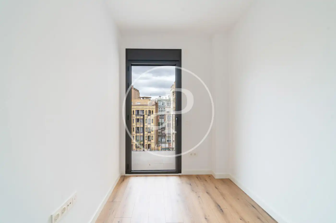 Habitación de Piso de alquiler en Barcelona con Aire acondicionado, Calefacción y Trastero