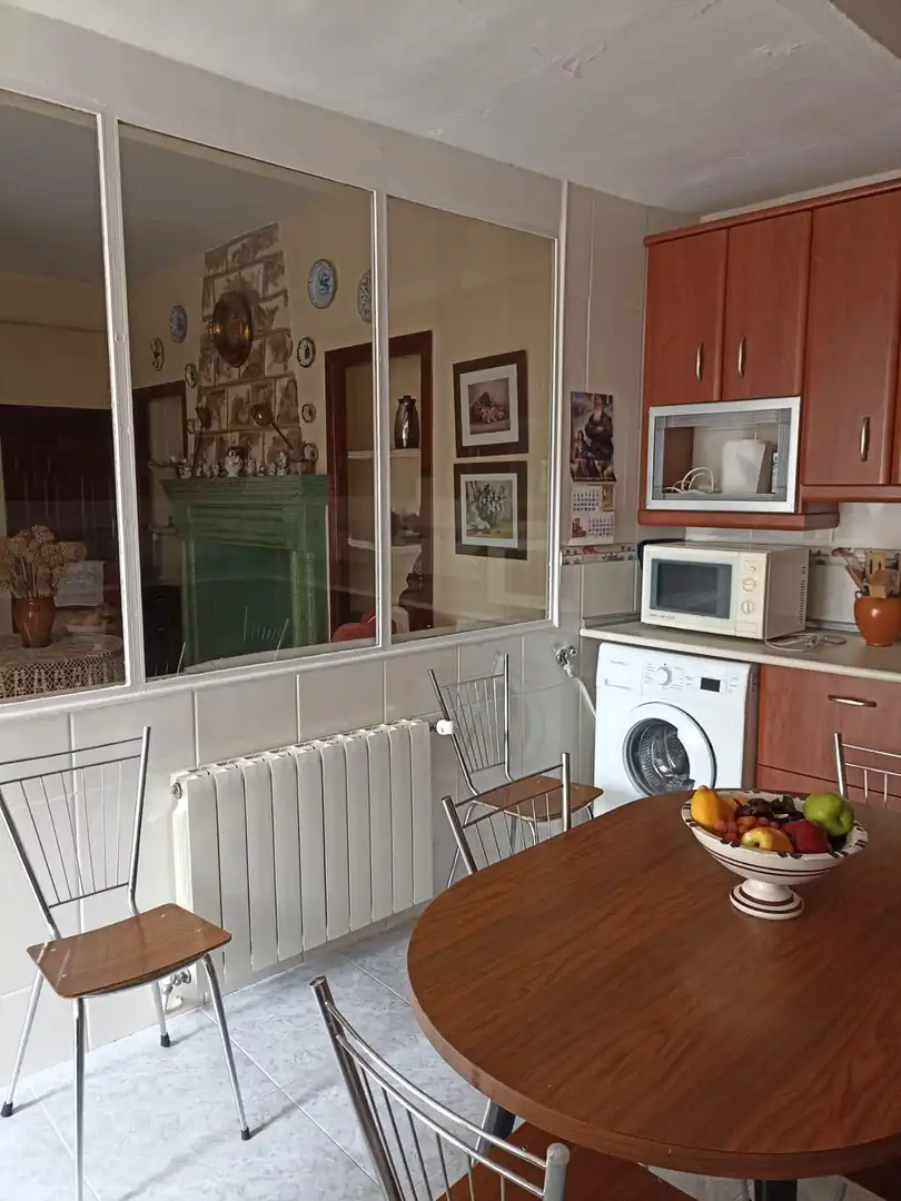 Cocina de Casa o chalet en venta en Guadahortuna