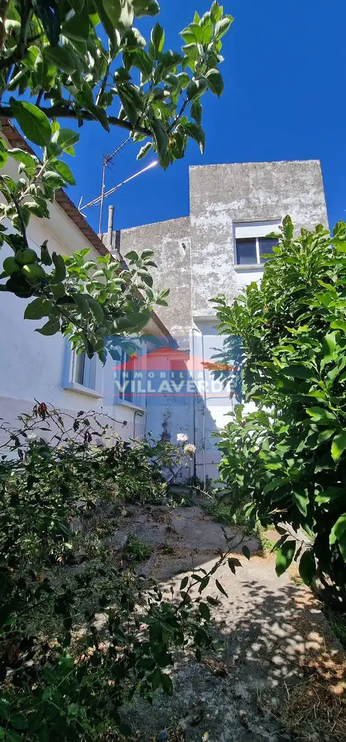 Vista exterior de Casa o xalet en venda en Cangas 