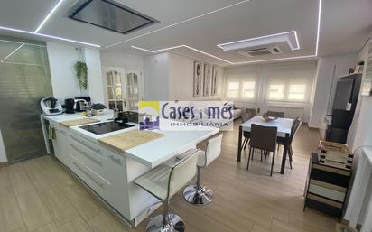 Kitchen of House or chalet for sale in Massamagrell  with Air Conditioner, Heating and Terrace