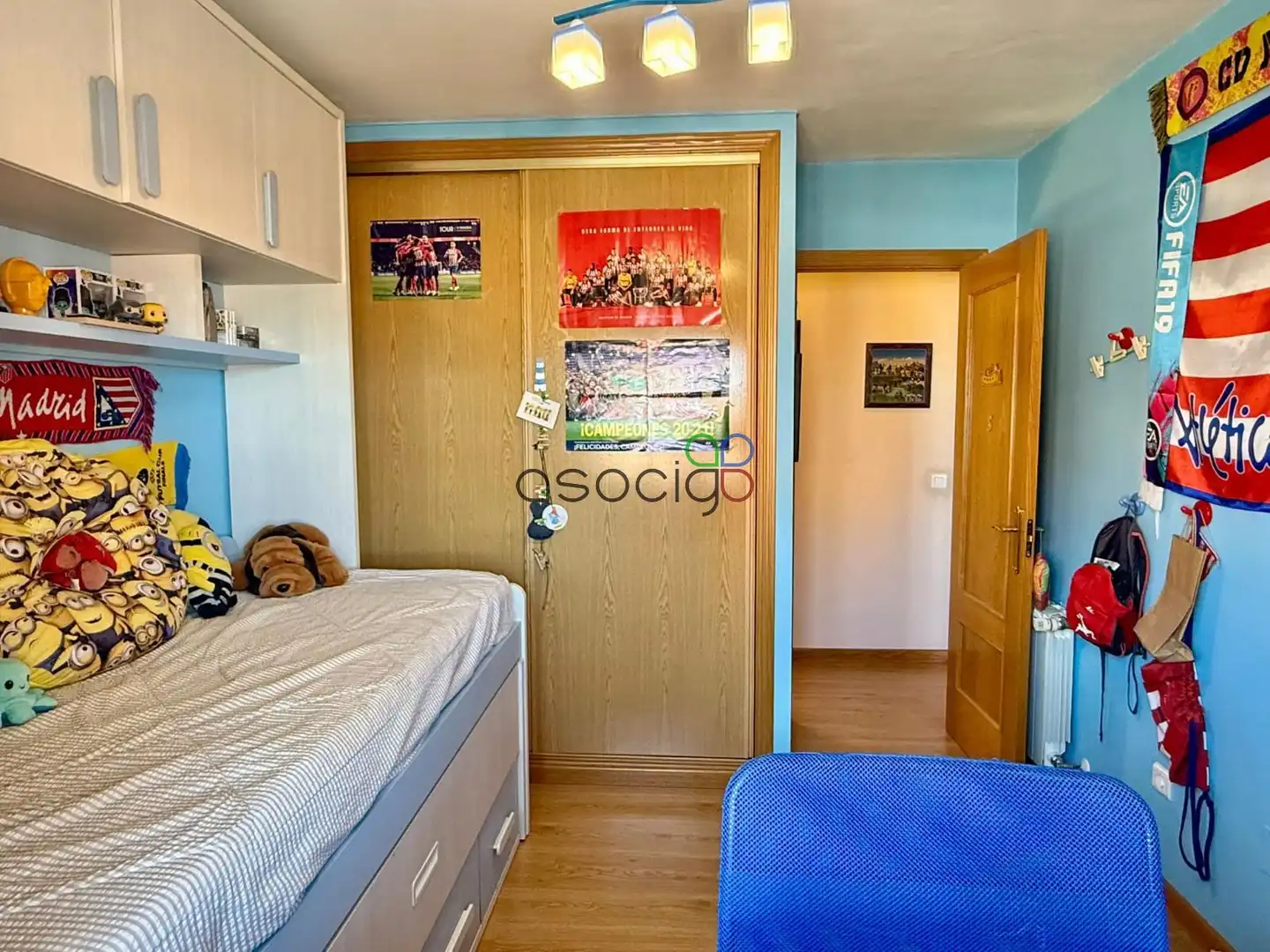 Appartement avec ascenseur à vendre à Solan de Cabras, imagen 27