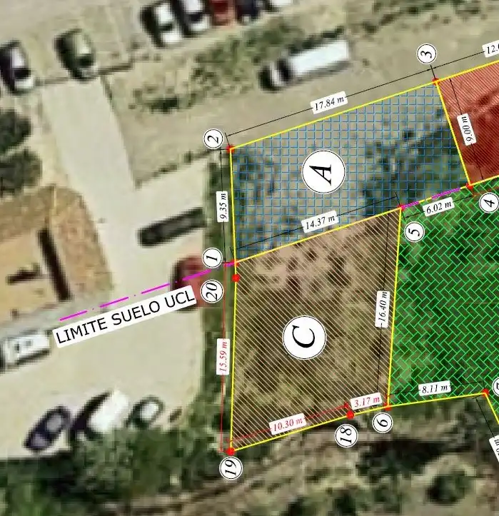 Terreny residencial en venda a Carretera Murcia, imagen 4