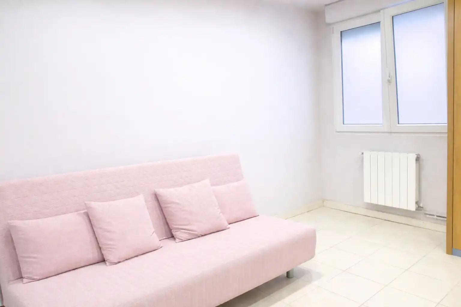 Sala de estar de Piso en venta en Santander con Calefacción, Amueblado y Horno