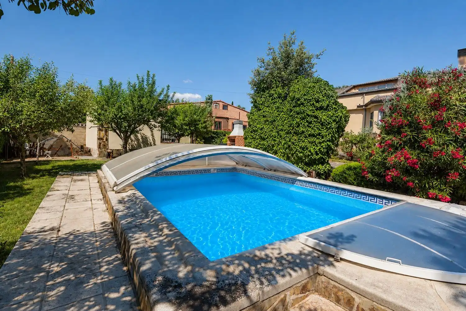 Xalet amb piscina en venda a CAÑADA REAL DE MERINAS, imagen 63