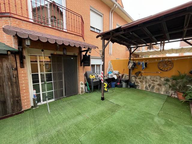 Casa-chalet en Venta en San Martín de la Vega