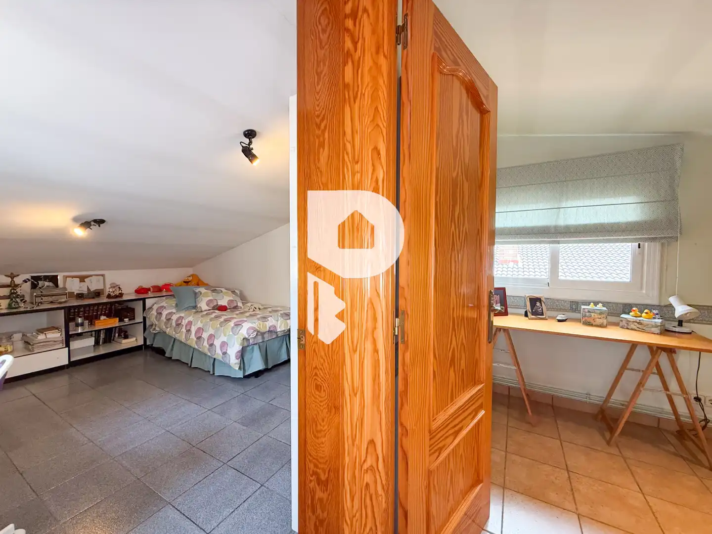 Habitación de Casa o chalet en venta en Esparreguera con Aire acondicionado, Calefacción y Terraza