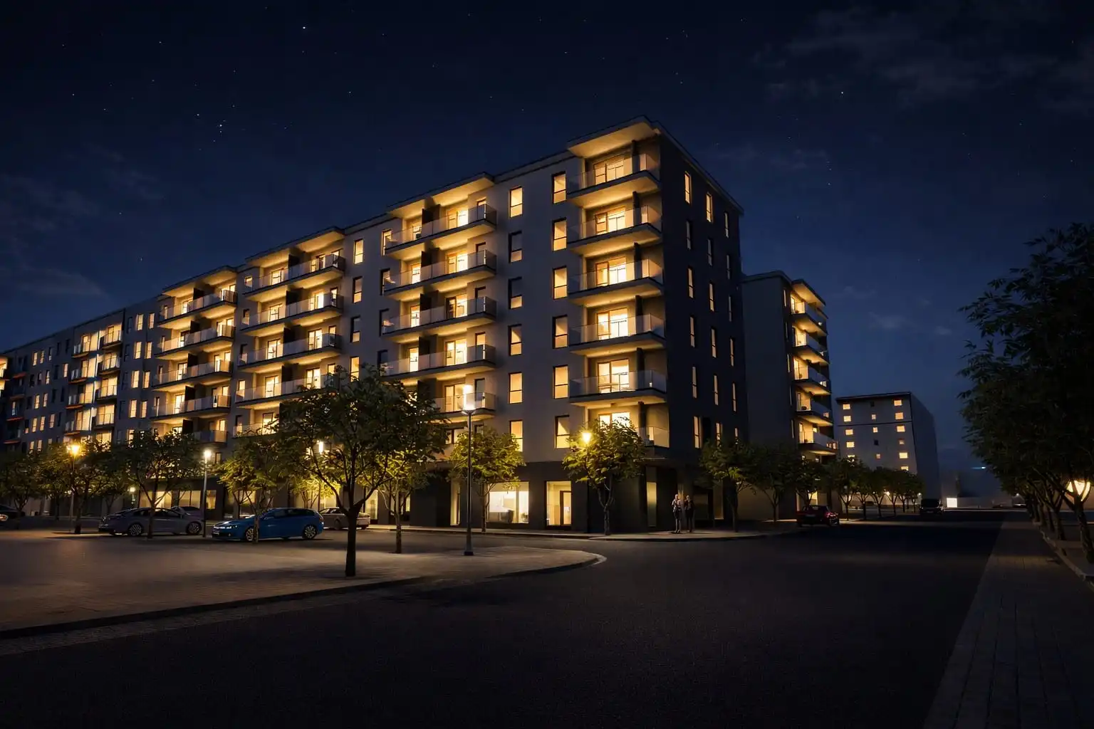 New build Flat with lift for sale in Calle Lázaro Cárdenas 8-10, imagen 2