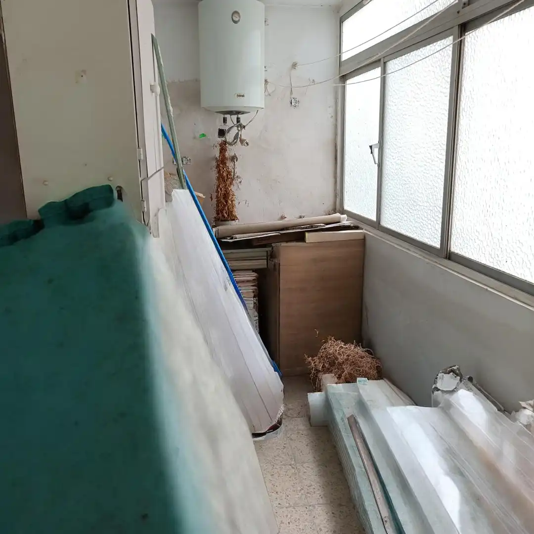 Baño de Piso en venta en Valencia con Aire acondicionado, Parquet y Balcón
