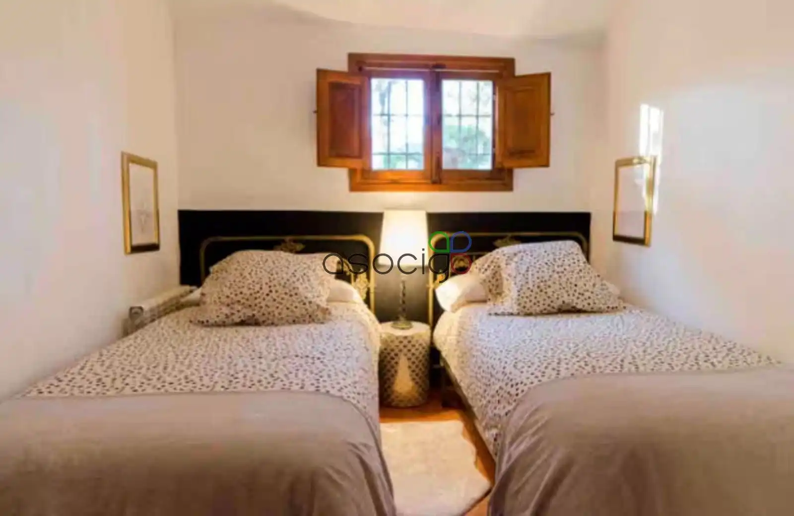 Habitación de Casa o chalet en venta en Heras de Ayuso con Terraza y Piscina