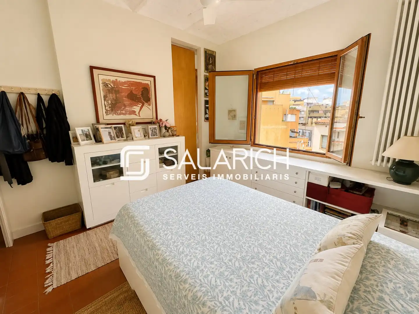 Habitación de Ático en venta en Barcelona con Aire acondicionado, Calefacción y Terraza