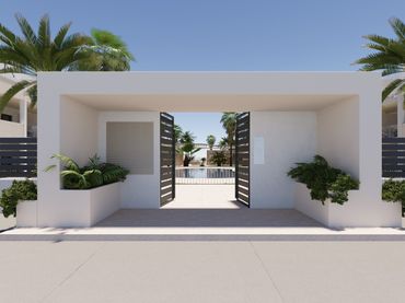 Appartamento con piscina in vendita a San Cayetano