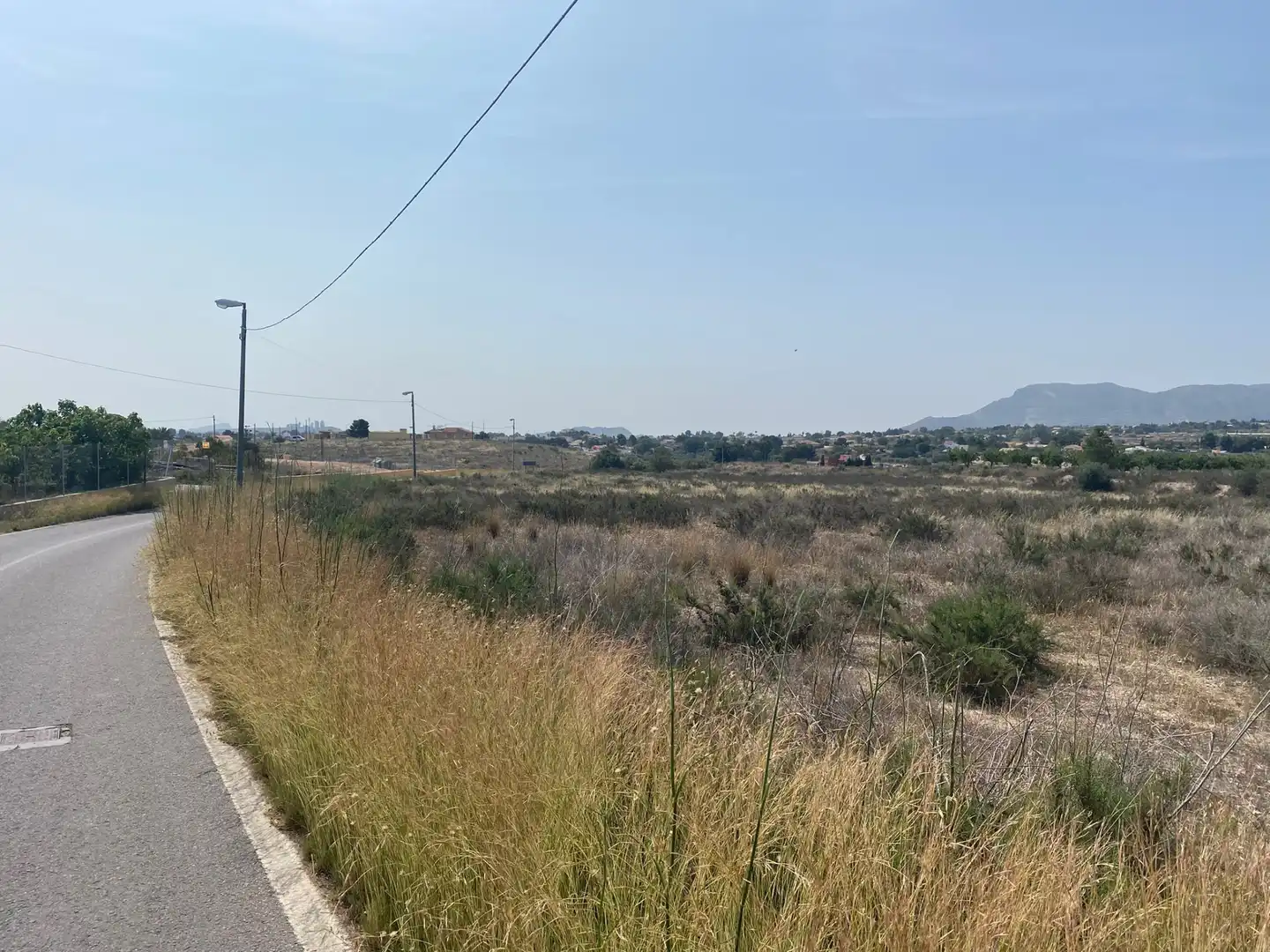 Terreno en venta en Alicante / Alacant