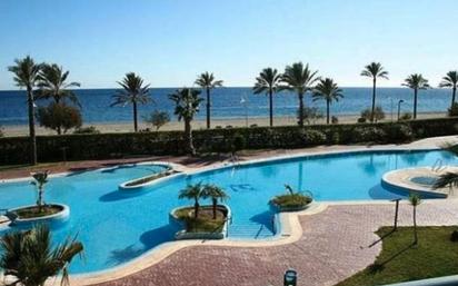 Swimming pool of Flat for sale in Gualchos  with Air Conditioner and Terrace