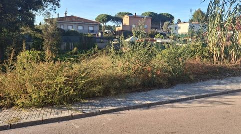 Terreno en venta en Sils
