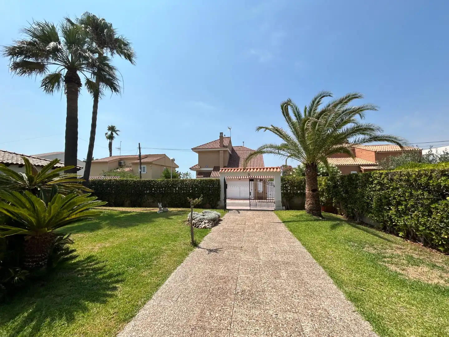 Casa o xalet en venda a Carrer del Coll-Verd, Corinto - Almarda