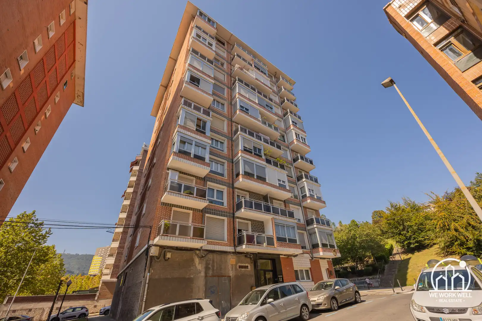 Pis amb terrassa en venda a Gaudí Kalea