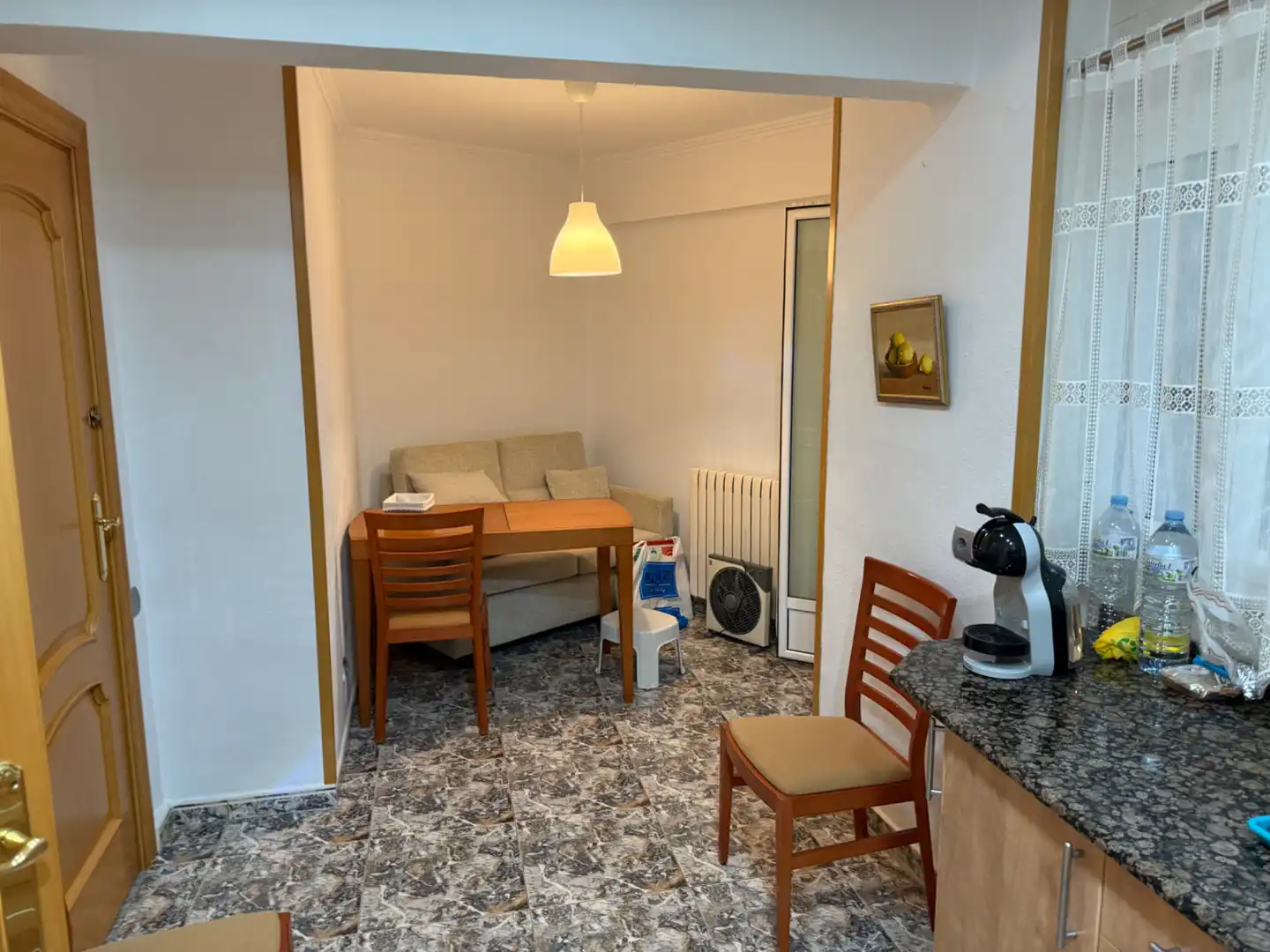 Appartamento con terrazza in vendita a Carrer de Constantí, imagen 4