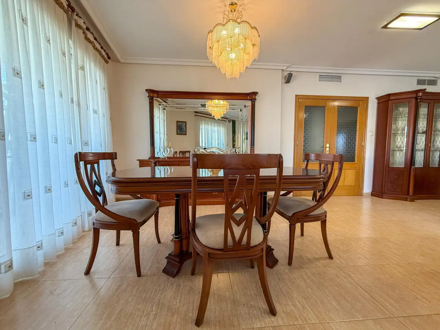 Comedor de Piso en venta en Callosa de Segura con Aire acondicionado, Trastero y Amueblado
