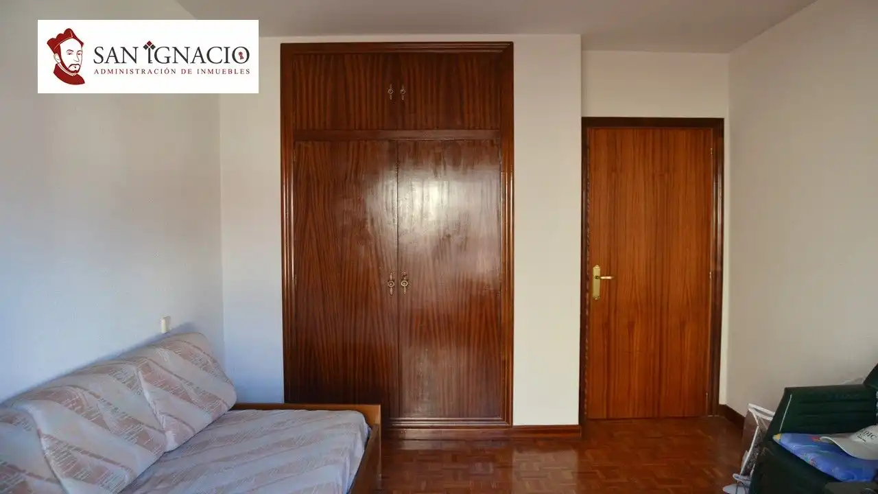 Habitación de Piso en venta en Trespaderne con Calefacción, Terraza y Trastero