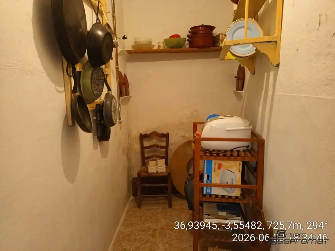 Adossat amb terrassa en venda a Calle San Segundo, imagen 17