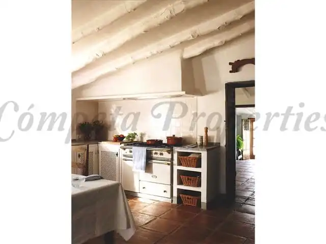 Casa adosada en venta en Canillas de Aceituno