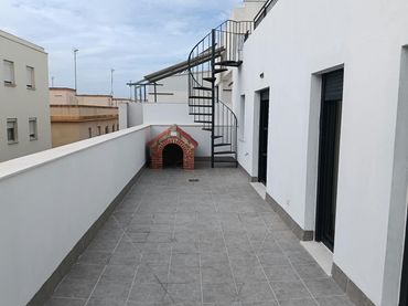 Attique avec ascenseur à vendre à Puntales - Zona Franca
