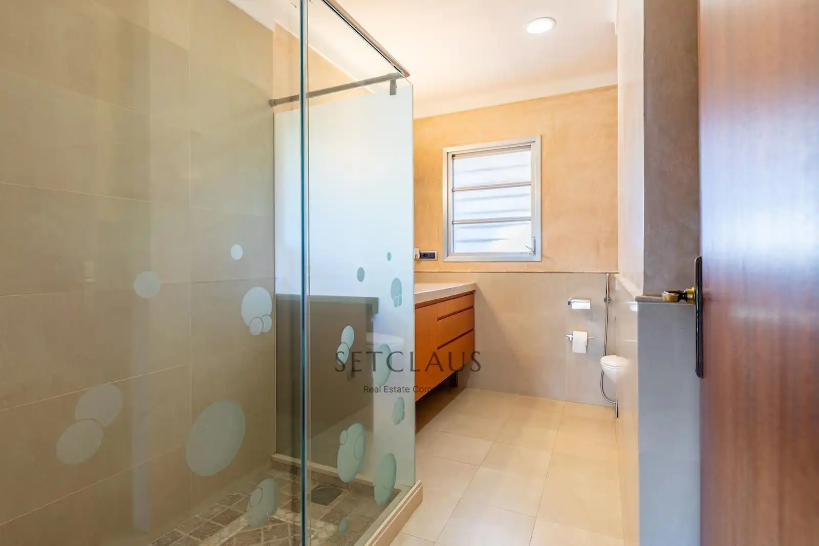 Bathroom of Houses for sale in Mataró  with Air Conditioner, Heating and Terrace