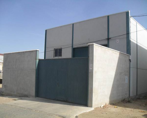 Nave industrial en Venta en Aceuchal