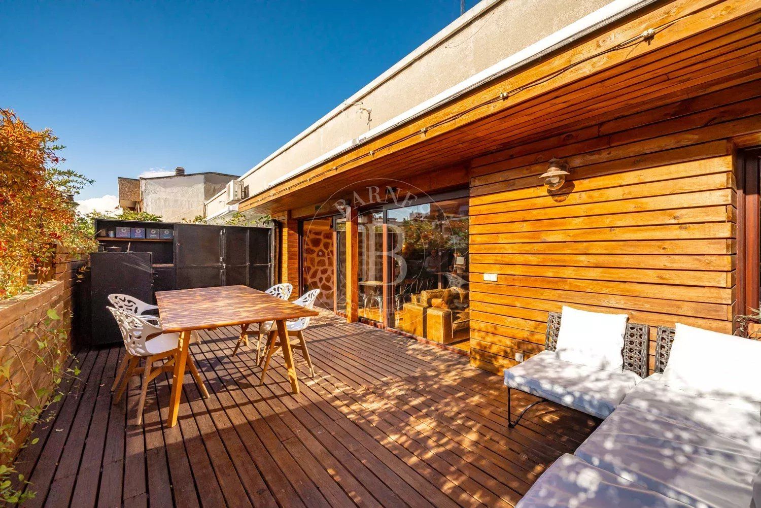 Terrassa de Àtic en venda en  Madrid Capital amb Aire condicionat, Calefacció i Terrassa