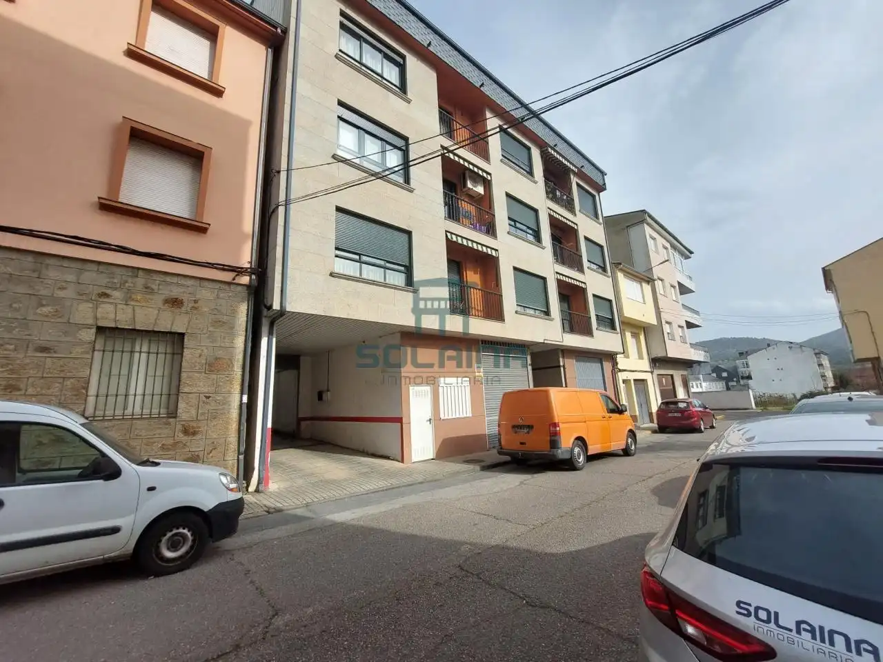 Aparcament en venda a A Rúa, imagen 3