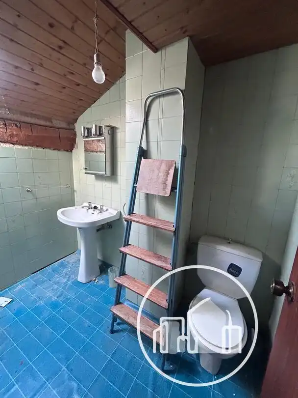 Bathroom of Houses for sale in Trespaderne