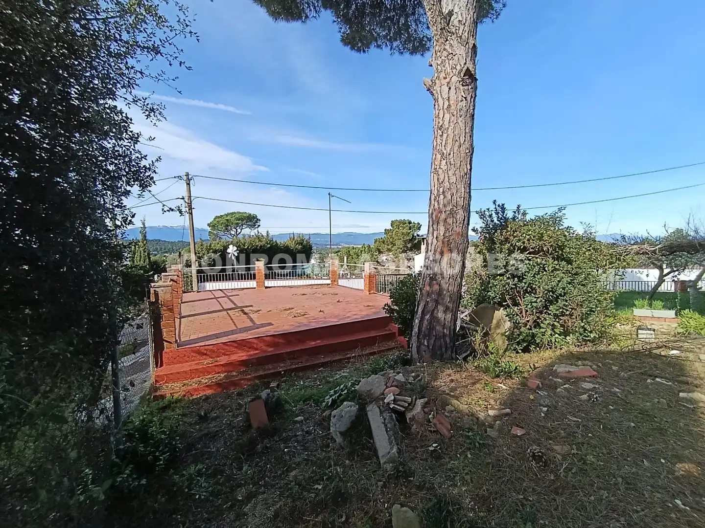 Casa amb terrassa en venda a Montbarbat, imagen 18