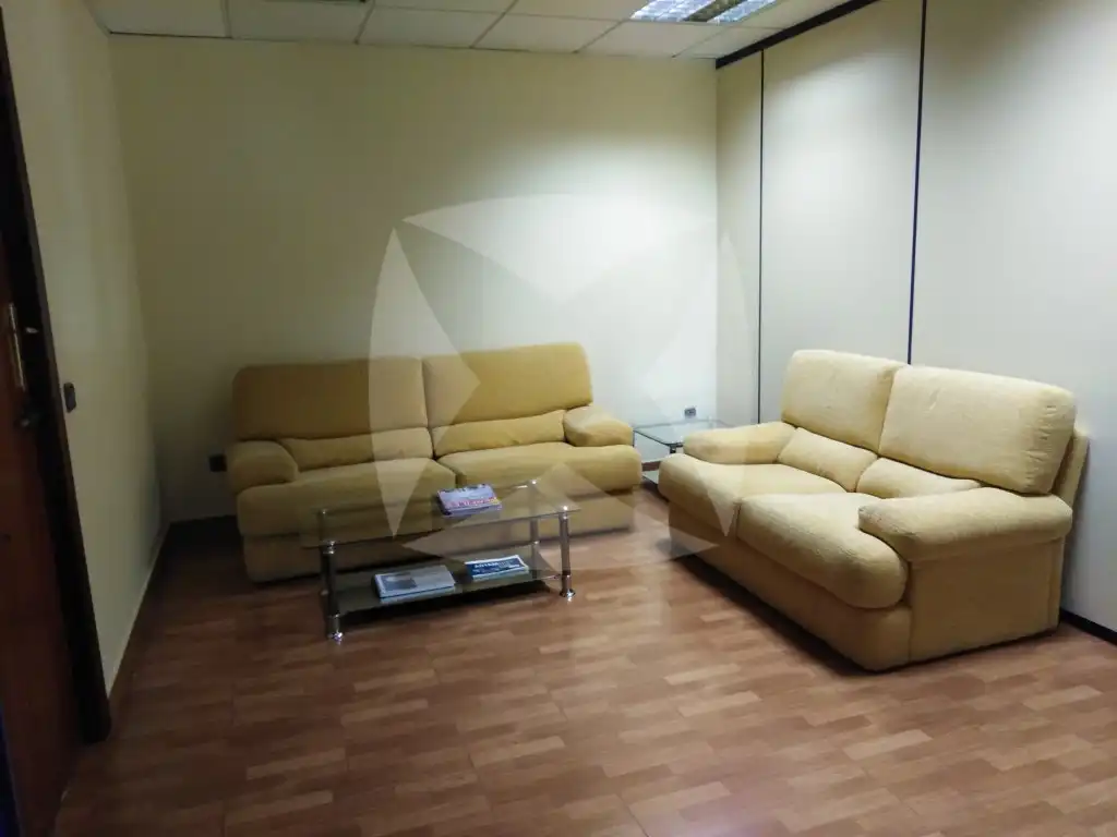 Living room of Office for rent in Badajoz  with Air Conditioner