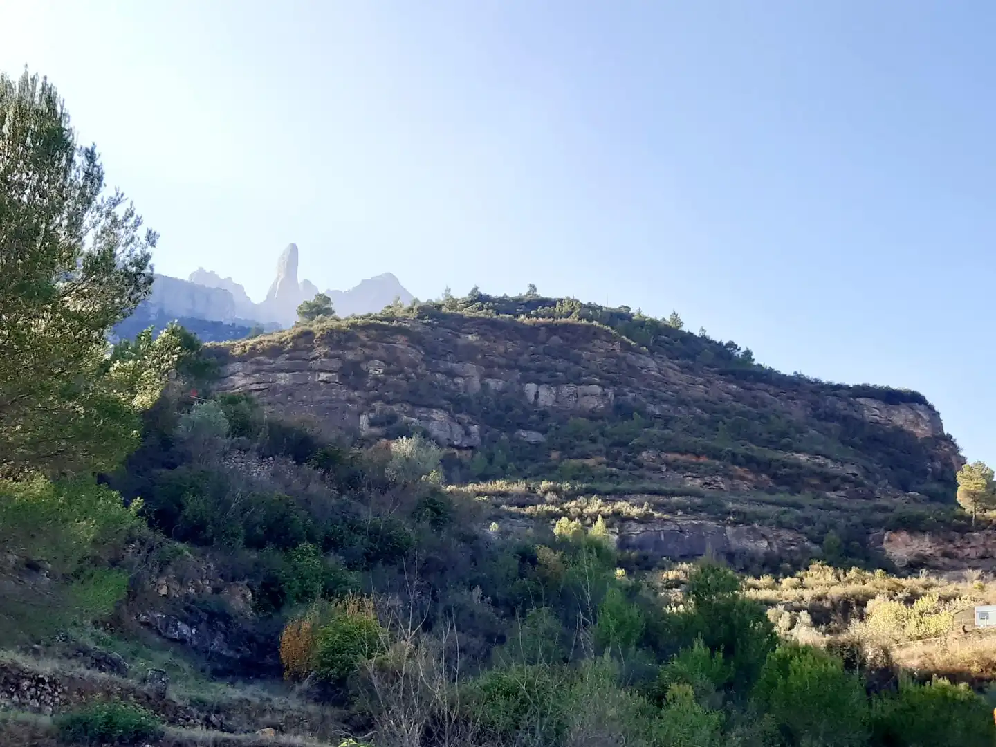 Terreny rústic en venda a Monistrol de Montserrat, imagen 5