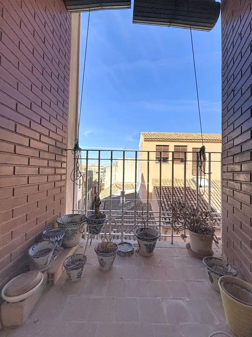 Wohnung mit Balkon zum Verkauf in Calle DARRO DEL BOQUERON, imagen 28