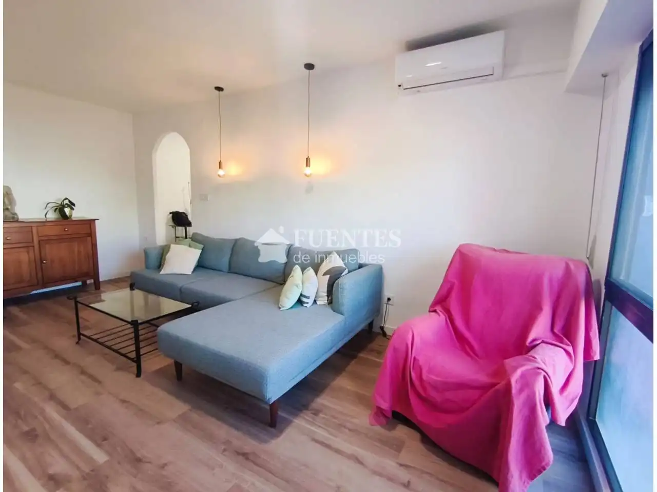 Flat with lift for sale in Plaza Mediterráneo, imagen 7